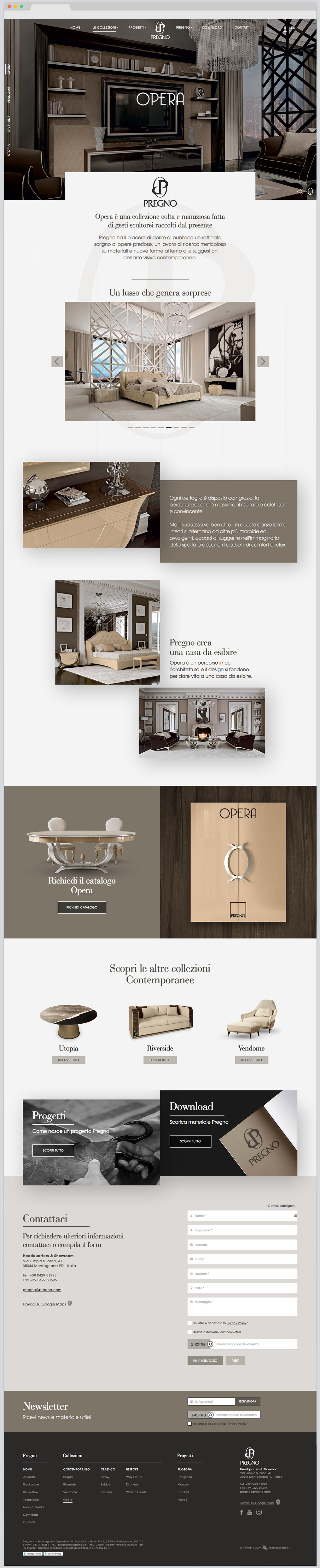 Progetto Pregno